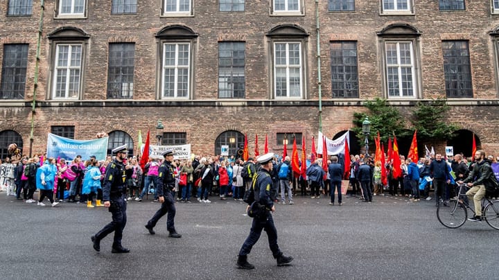 DM Civilsamfund: Ngo'er skal ikke være talerør for det politiske flertal