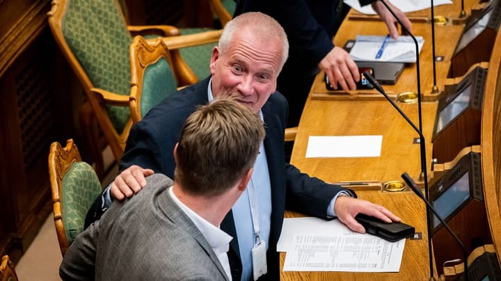 Socialdemokratiet får ny færøordfører