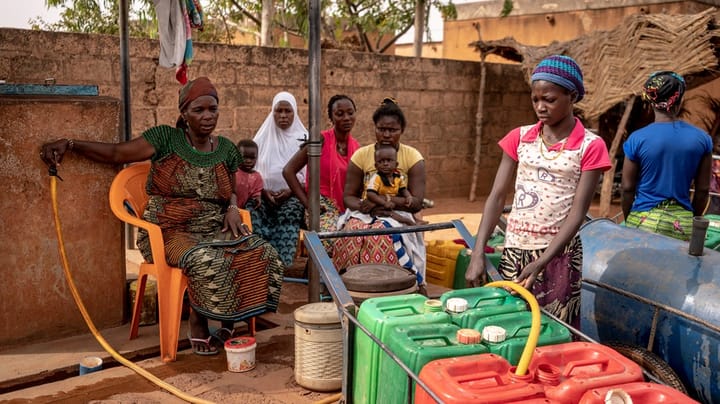 Danmarks exit fra Sahel-regionen vækker bekymring hos WFP-direktør 