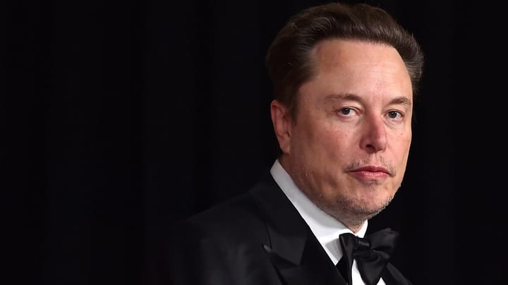 EU's yderste højrefløj vil hædre Elon Musk med menneskerettighedspris