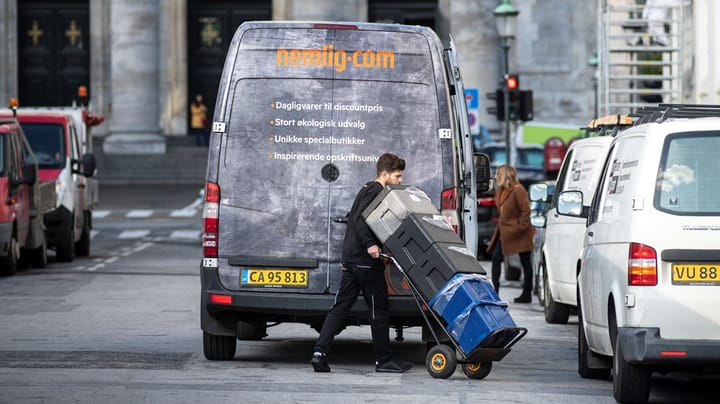 Vognmandslobby foreslår alternativ til omstridte tilladelser: Indfør krav om hviletid i varebiler