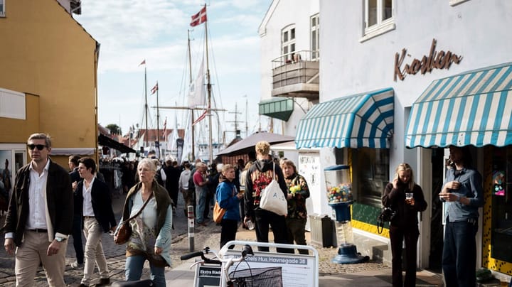 Folkemødet vælger ny bestyrelsesformand 