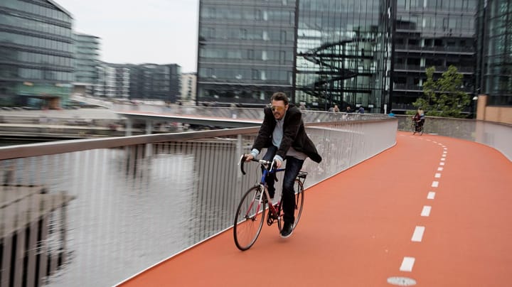 Cyklistforbundet: Sundhedsudspillet trækker tæppet væk under supercykelstierne