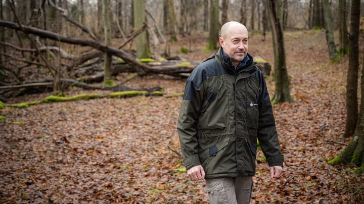 Heunicke afviser kritik af dansk biodiversitetsplan: "Det er et spørgsmål om, hvordan man definerer målene"