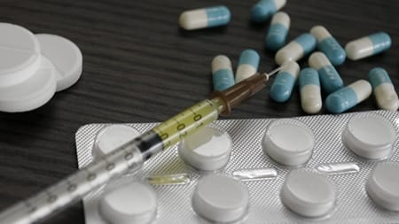 Danmark har tredjeflest narko-dødsfald